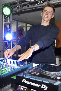 Lost Frequencies bei Radio Hamburg
