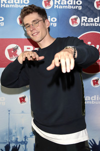 Lost Frequencies bei Radio Hamburg