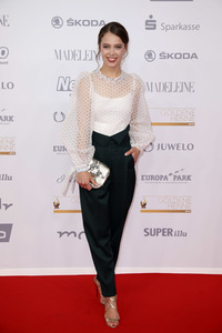 Goldene Henne 2018 in Leipzig