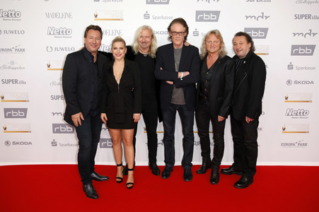 Goldene Henne 2018 in Leipzig