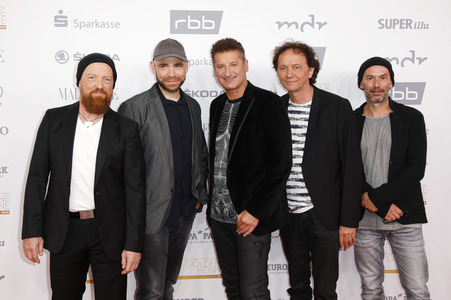Goldene Henne 2018 in Leipzig