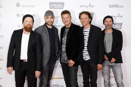 Goldene Henne 2018 in Leipzig