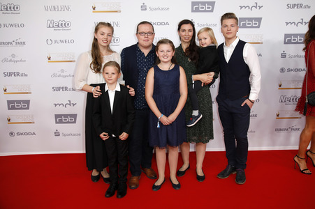 Goldene Henne 2018 in Leipzig