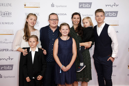 Goldene Henne 2018 in Leipzig