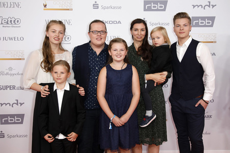 Goldene Henne 2018 in Leipzig