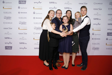 Goldene Henne 2018 in Leipzig