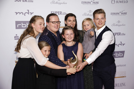 Goldene Henne 2018 in Leipzig