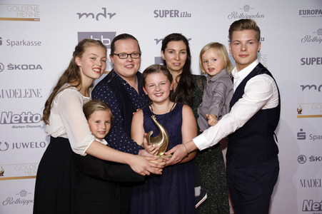 Goldene Henne 2018 in Leipzig