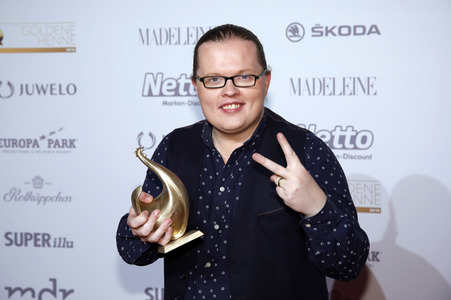 Goldene Henne 2018 in Leipzig