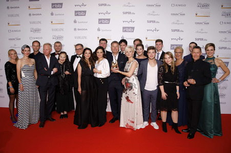 Goldene Henne 2018 in Leipzig