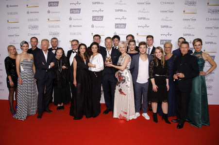 Goldene Henne 2018 in Leipzig