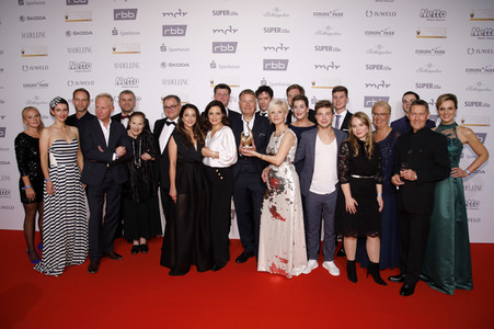 Goldene Henne 2018 in Leipzig