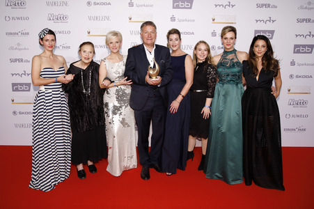 Goldene Henne 2018 in Leipzig