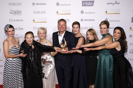 Goldene Henne 2018 in Leipzig