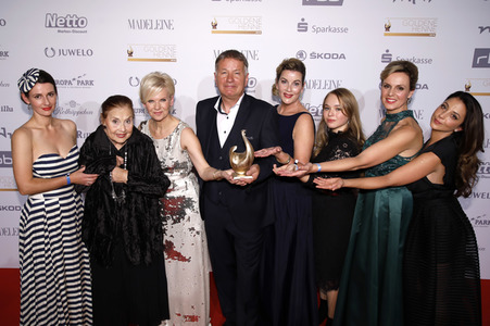 Goldene Henne 2018 in Leipzig