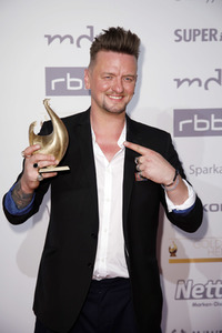 Goldene Henne 2018 in Leipzig