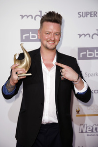 Goldene Henne 2018 in Leipzig