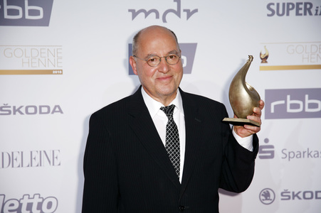 Goldene Henne 2018 in Leipzig