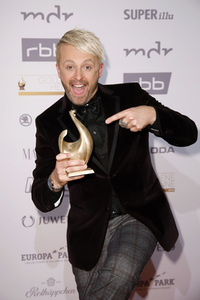 Goldene Henne 2018 in Leipzig