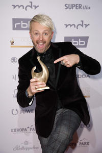 Goldene Henne 2018 in Leipzig