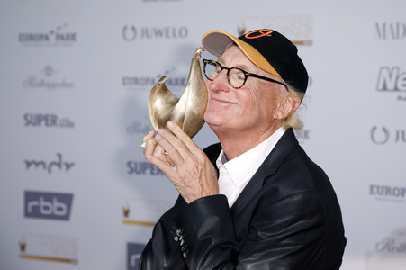 Goldene Henne 2018 in Leipzig
