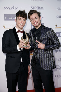Goldene Henne 2018 in Leipzig