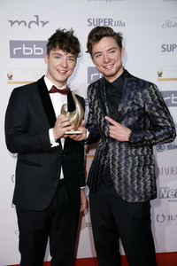 Goldene Henne 2018 in Leipzig