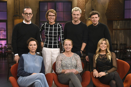 Talkshow 'Kölner Treff' in Köln