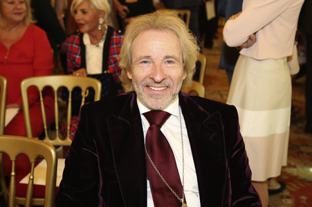Verleihung des Großen Ehrenzeichens an Karl Spiehs in Wien