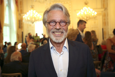 Verleihung des Großen Ehrenzeichens an Karl Spiehs in Wien
