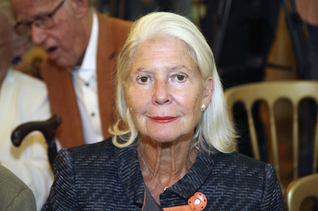 Verleihung des Großen Ehrenzeichens an Karl Spiehs in Wien