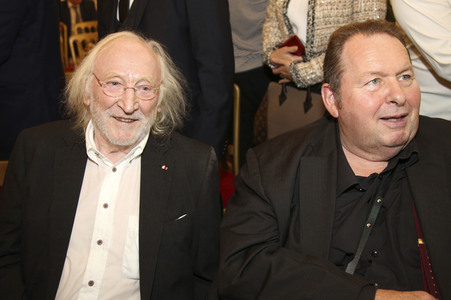 Verleihung des Großen Ehrenzeichens an Karl Spiehs in Wien