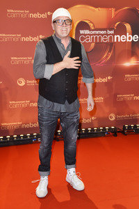 TV-Show 'Willkommen bei Carmen Nebel' in Berlin