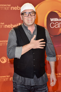 TV-Show 'Willkommen bei Carmen Nebel' in Berlin