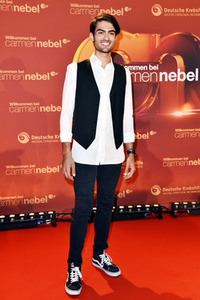 TV-Show 'Willkommen bei Carmen Nebel' in Berlin