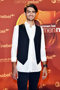 TV-Show 'Willkommen bei Carmen Nebel' in Berlin