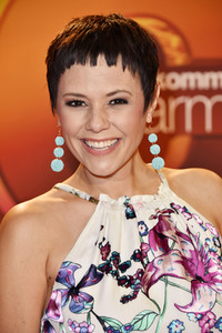 TV-Show 'Willkommen bei Carmen Nebel' in Berlin