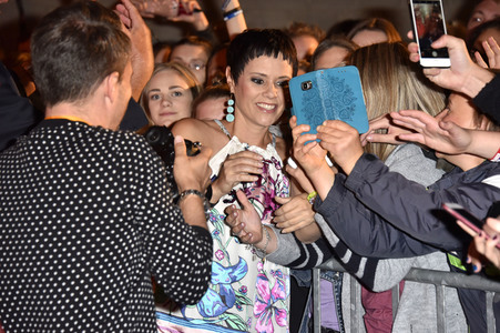 TV-Show 'Willkommen bei Carmen Nebel' in Berlin