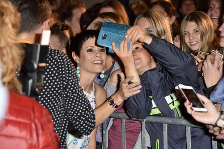 TV-Show 'Willkommen bei Carmen Nebel' in Berlin
