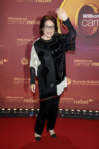 TV-Show 'Willkommen bei Carmen Nebel' in Berlin