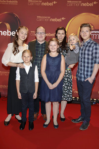 TV-Show 'Willkommen bei Carmen Nebel' in Berlin