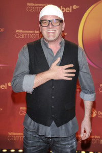 TV-Show 'Willkommen bei Carmen Nebel' in Berlin