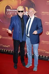 TV-Show 'Willkommen bei Carmen Nebel' in Berlin