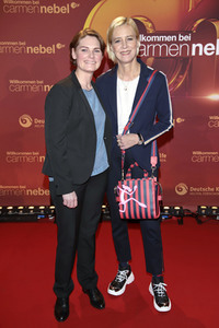 TV-Show 'Willkommen bei Carmen Nebel' in Berlin