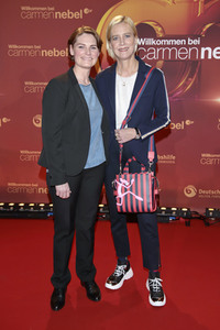 TV-Show 'Willkommen bei Carmen Nebel' in Berlin