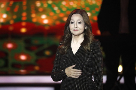 TV-Show 'Willkommen bei Carmen Nebel' in Berlin