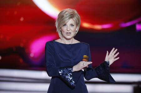 TV-Show 'Willkommen bei Carmen Nebel' in Berlin