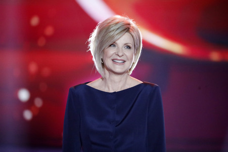 TV-Show 'Willkommen bei Carmen Nebel' in Berlin