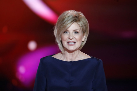 TV-Show 'Willkommen bei Carmen Nebel' in Berlin
