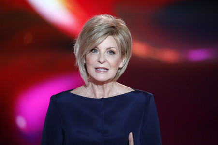TV-Show 'Willkommen bei Carmen Nebel' in Berlin